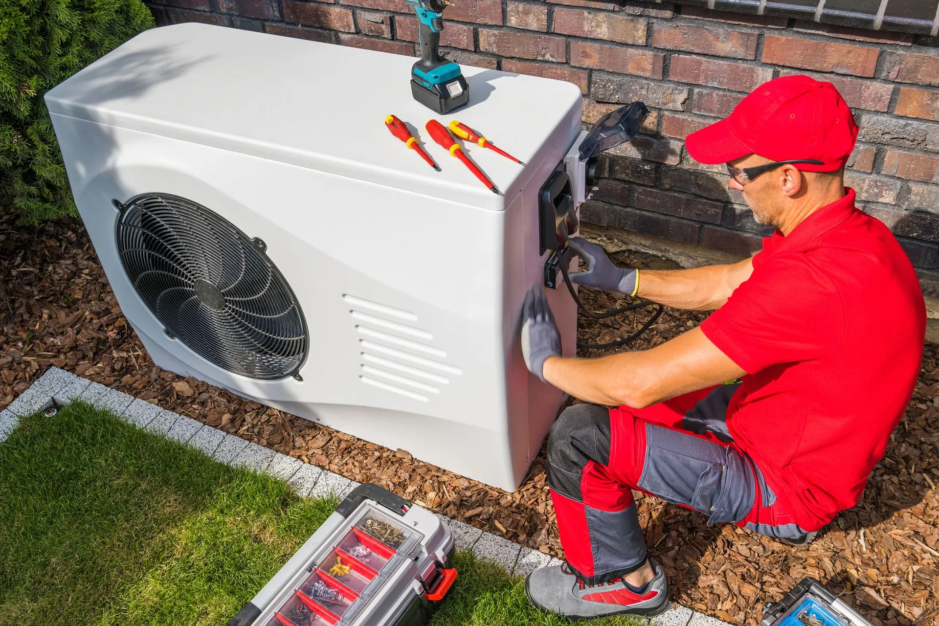 About HVAC in Franksville, WI